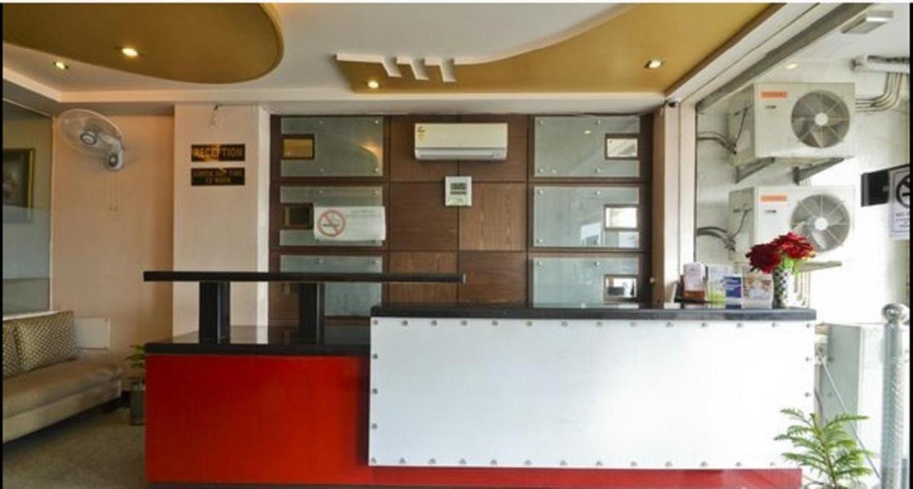 Paramount Hotel ชัยปุระ ภายนอก รูปภาพ