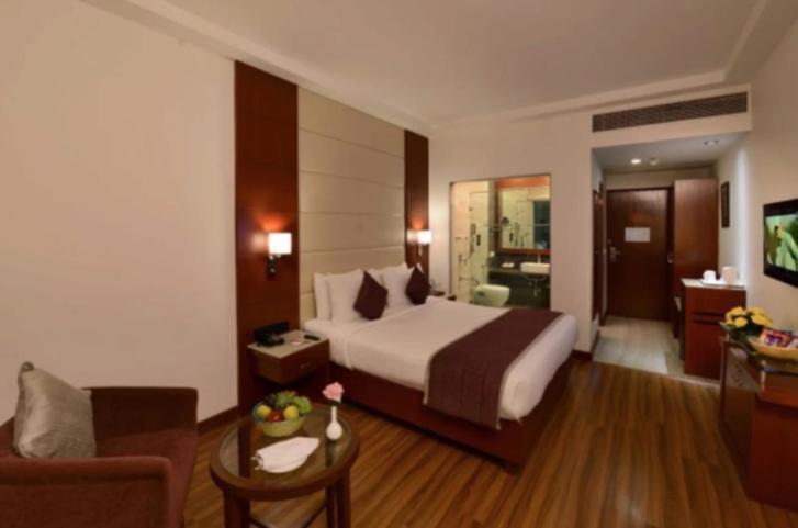 Paramount Hotel ชัยปุระ ภายนอก รูปภาพ