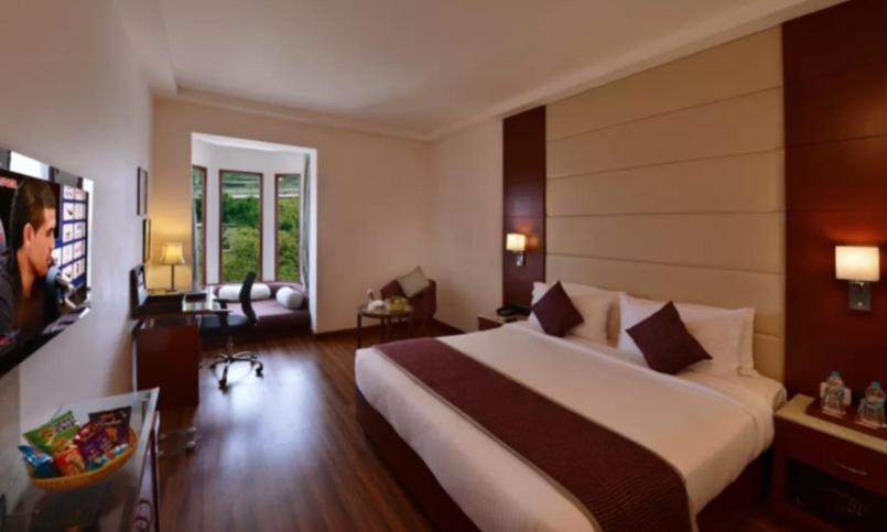 Paramount Hotel ชัยปุระ ภายนอก รูปภาพ